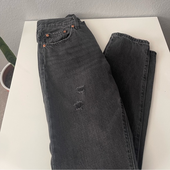 LEVI’S 501 Women’s Skinny Jeans - Picture 3 of 16